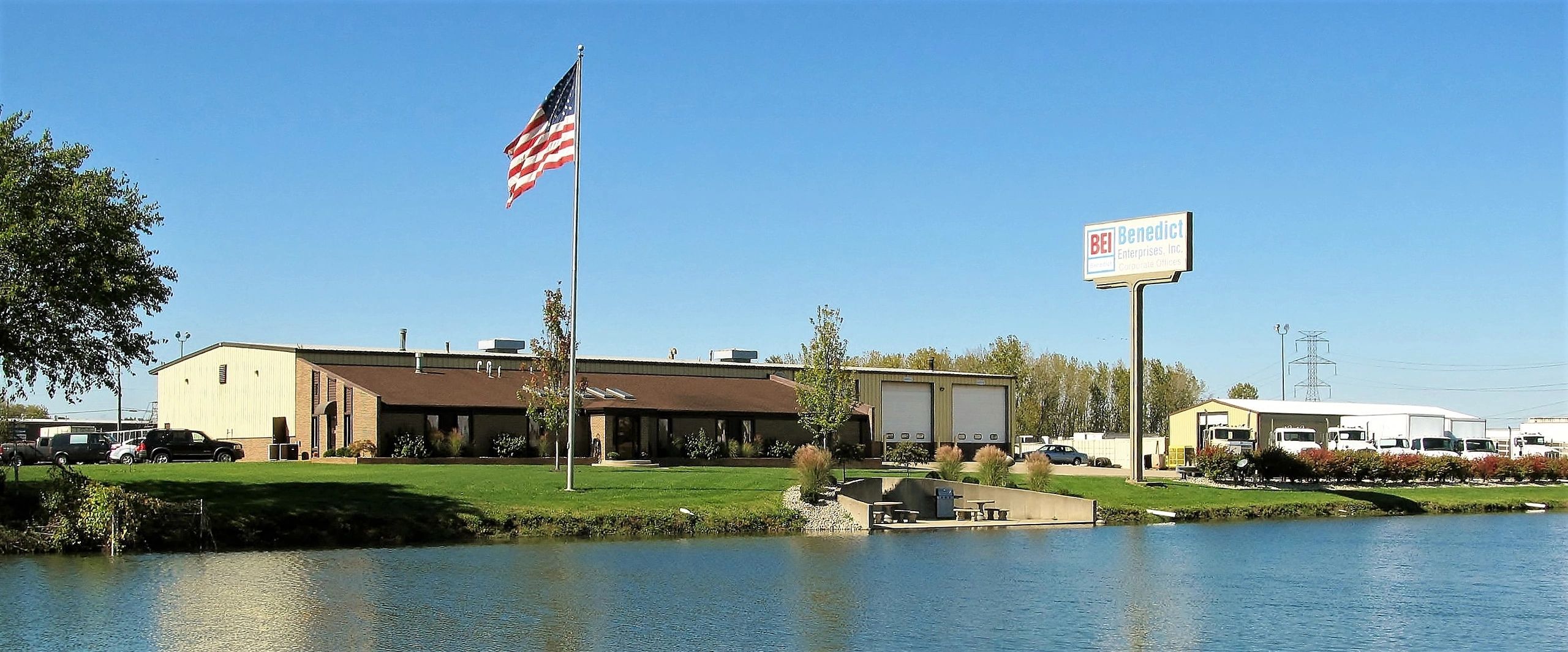 Benedict Enterprises Inc